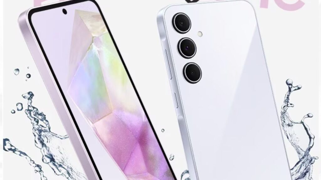 Samsung Galaxy A35 5G